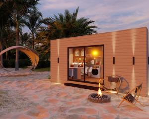 Tiny House Fiano