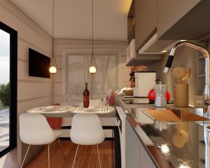 Tiny House Fiano