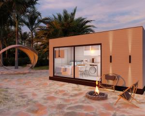 Tiny House Fiano