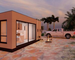 Tiny House Fiano