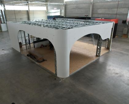 Stand para Feira