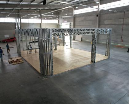 Stand para Feira