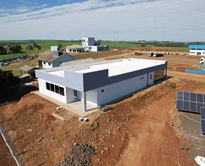 Laboratório de sementes
