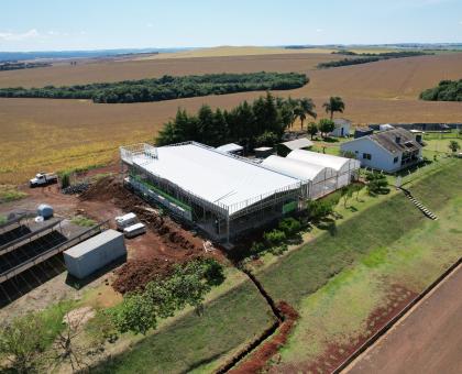 Laboratório de sementes