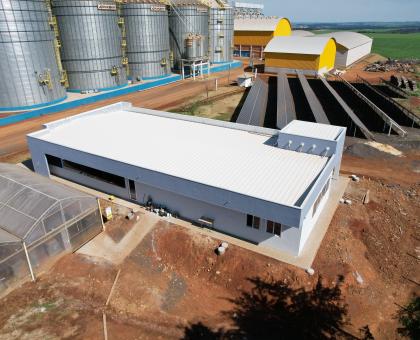 Laboratório de sementes