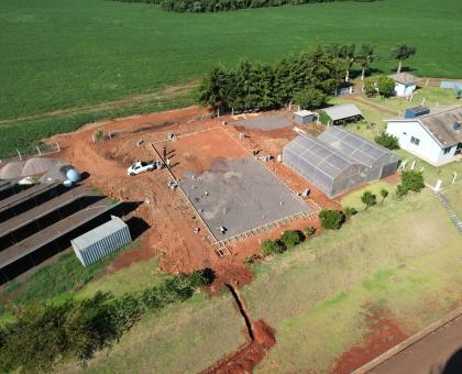 Laboratório de sementes