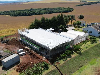 Laboratório de sementes
