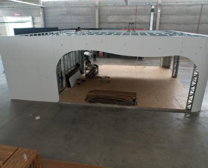 Stand para Feira