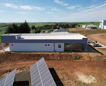 Laboratório de sementes