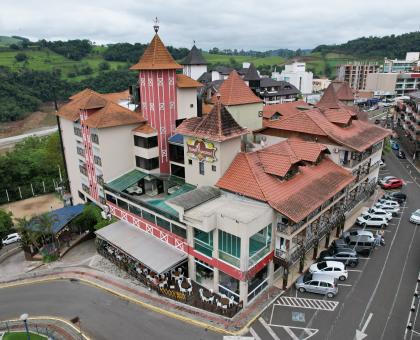 Hotel Rouxinol