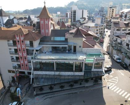 Hotel Rouxinol
