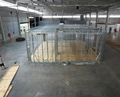 Stand para Feira