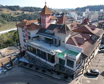 Hotel Rouxinol