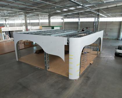Stand para Feira