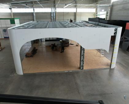 Stand para Feira