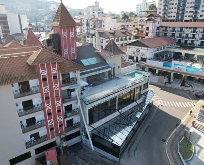 Hotel Rouxinol
