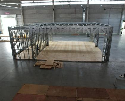 Stand para Feira