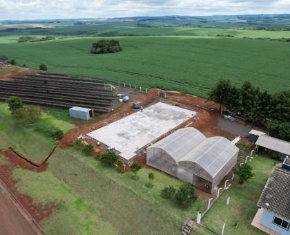 Laboratório de sementes