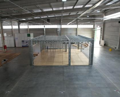 Stand para Feira