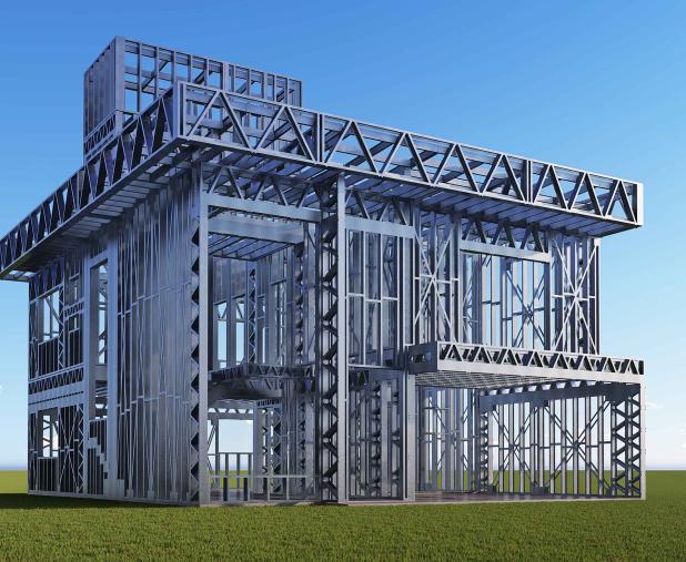 Steel Frame